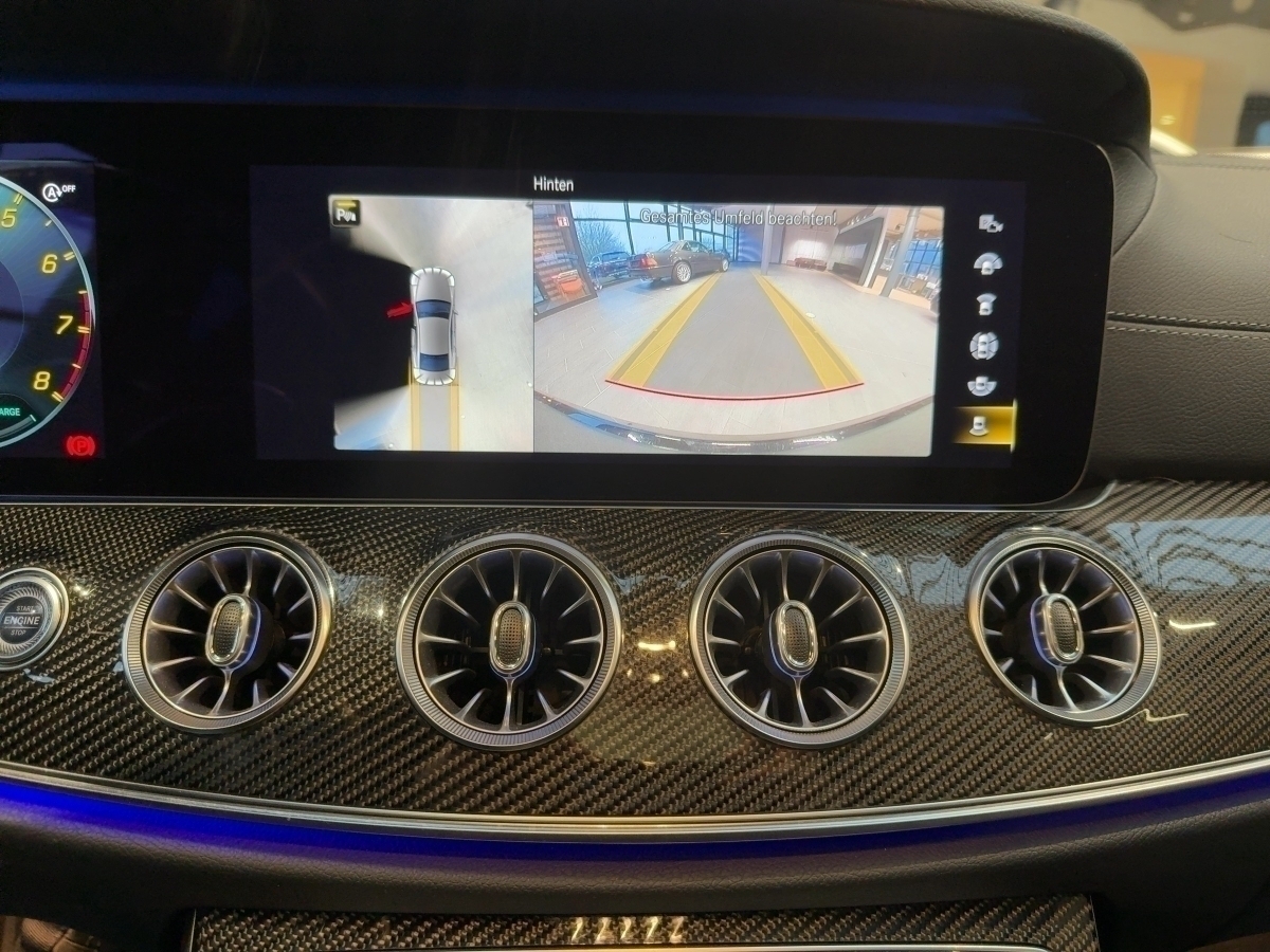 MERCEDES-BENZ CLS 53 4Matic