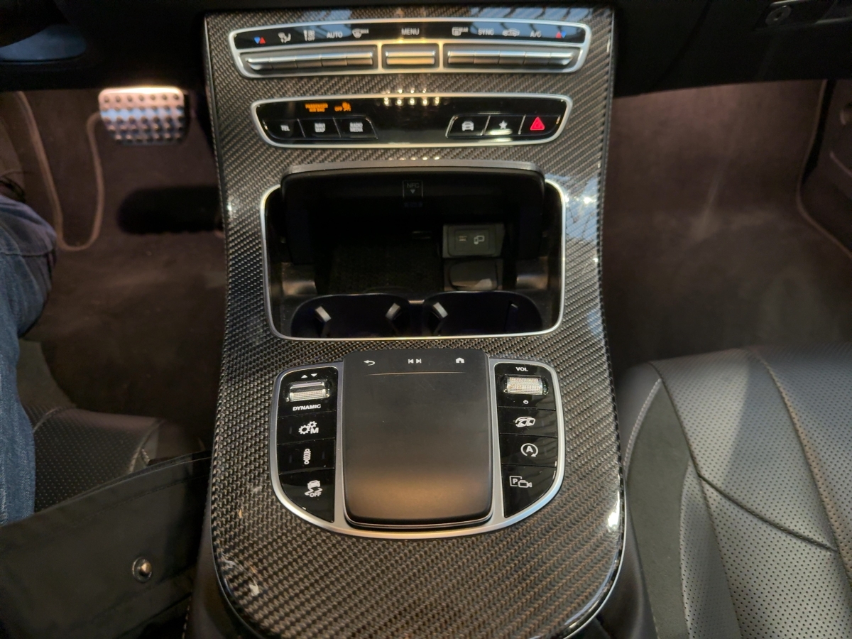 MERCEDES-BENZ CLS 53 4Matic