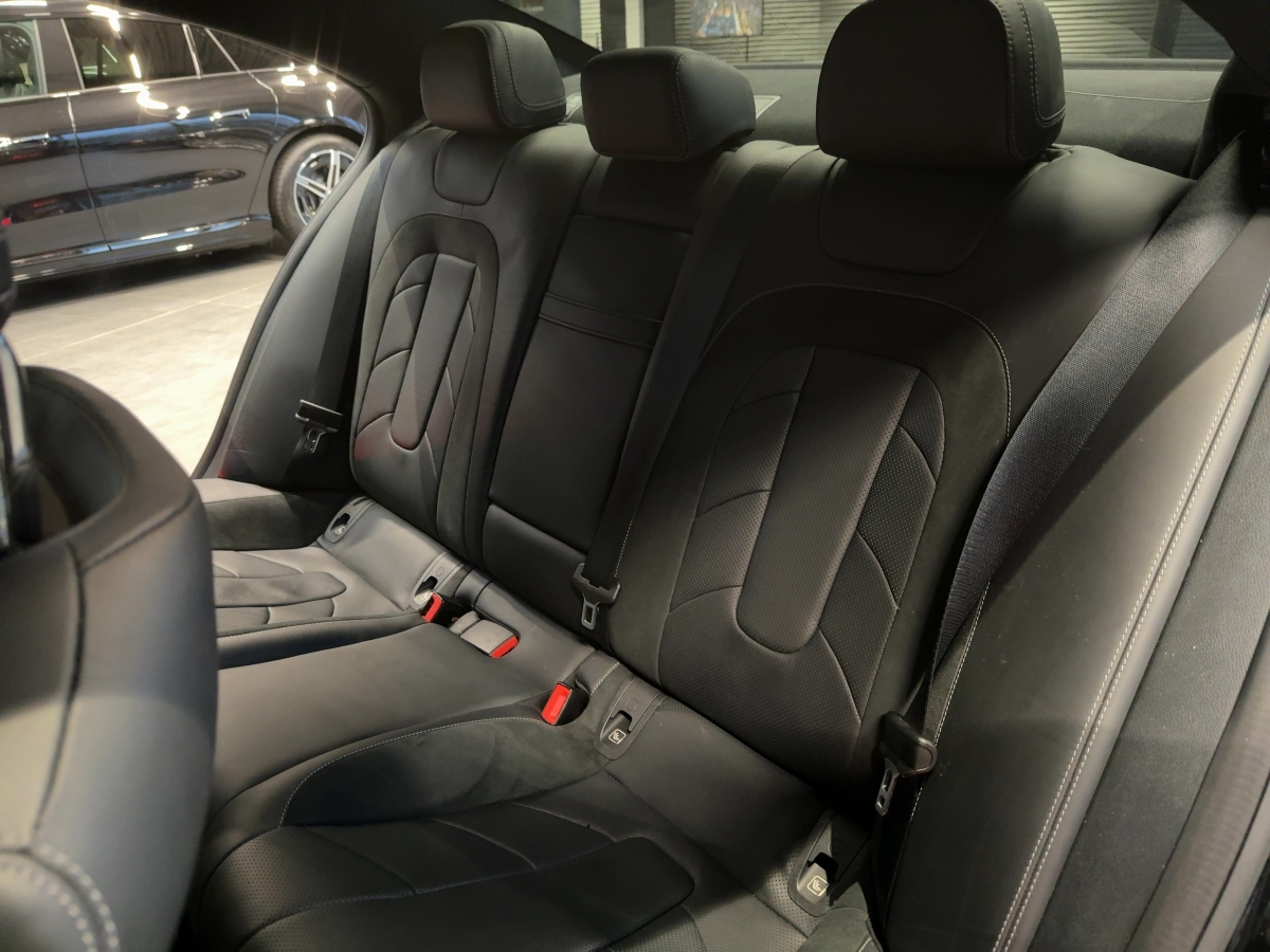 MERCEDES-BENZ CLS 53 4Matic