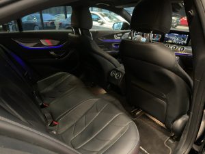 MERCEDES-BENZ CLS 53 4Matic