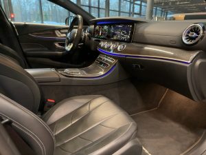 MERCEDES-BENZ CLS 53 4Matic