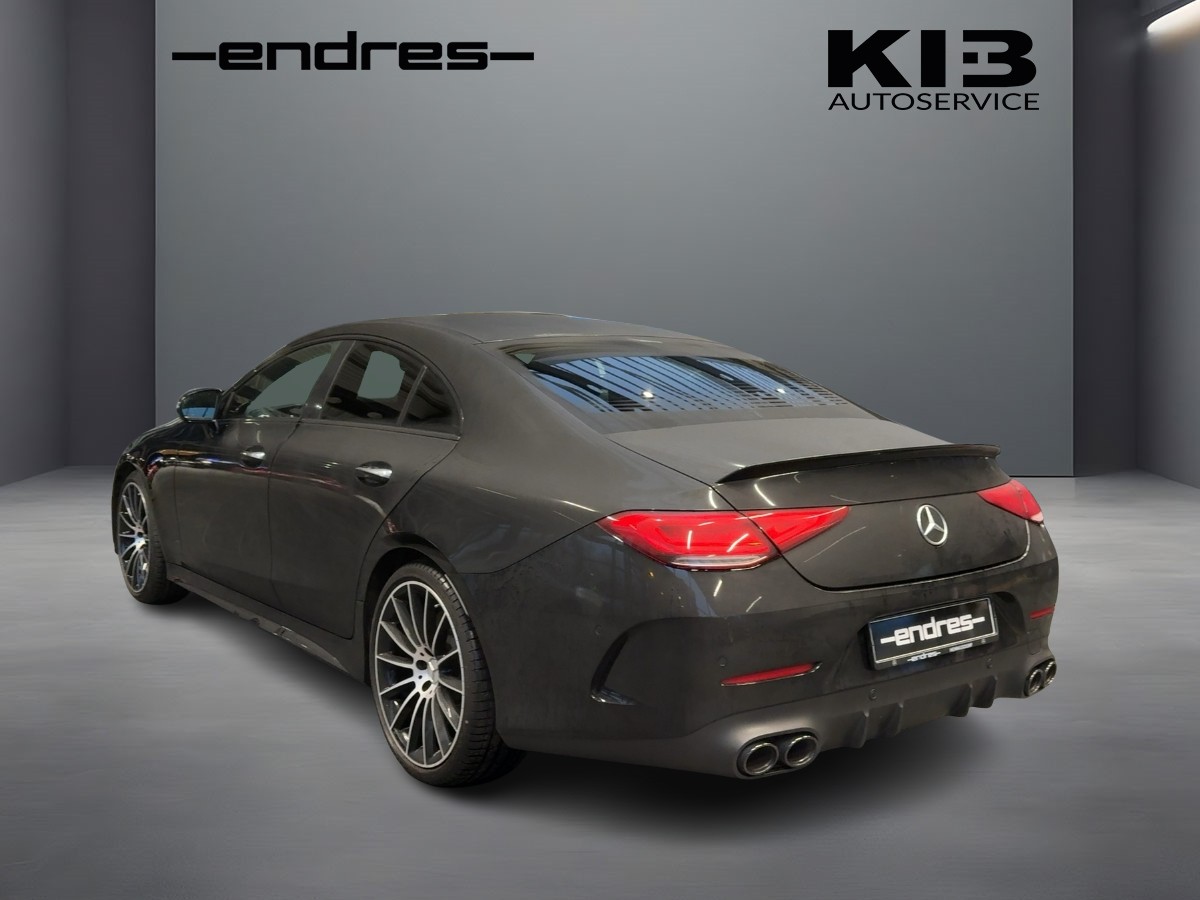 MERCEDES-BENZ CLS 53 4Matic