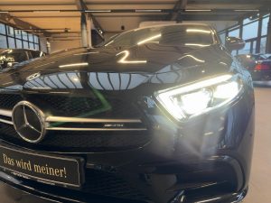 MERCEDES-BENZ CLS 53 4Matic