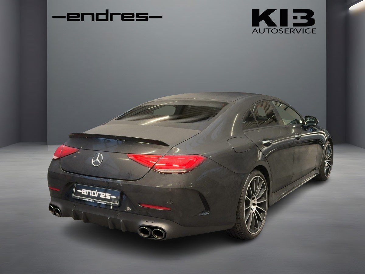 MERCEDES-BENZ CLS 53 4Matic