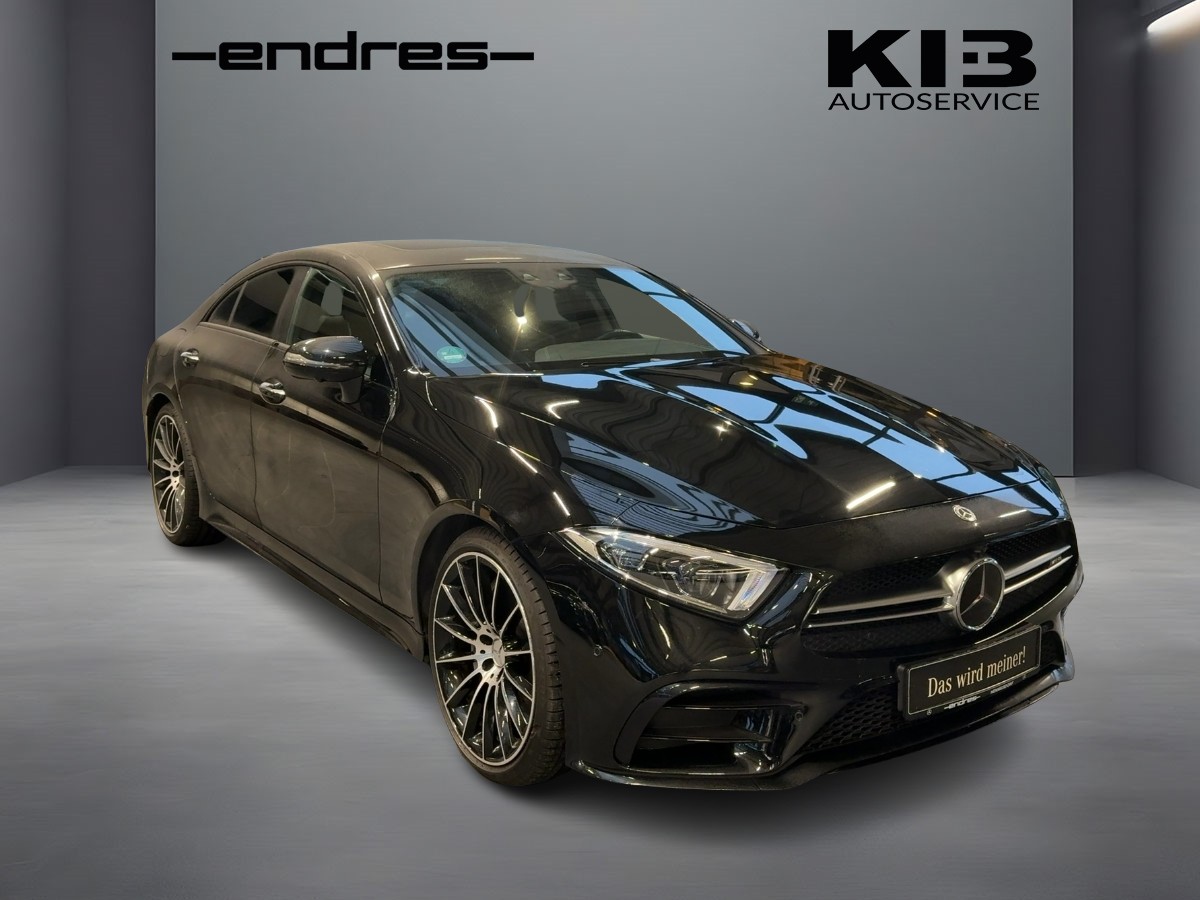 MERCEDES-BENZ CLS 53 4Matic