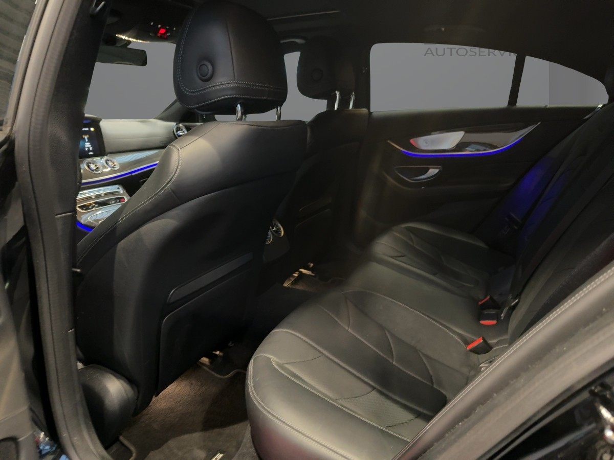 MERCEDES-BENZ CLS 53 4Matic
