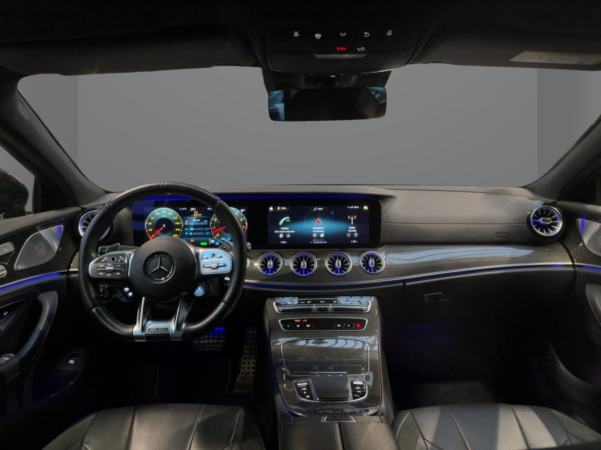 MERCEDES-BENZ CLS 53 4Matic