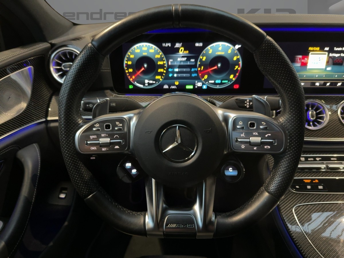 MERCEDES-BENZ CLS 53 4Matic