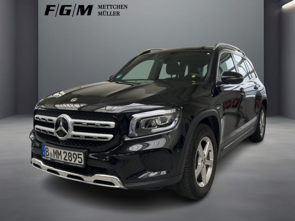 MERCEDES-BENZ GLB 200 d Progressive