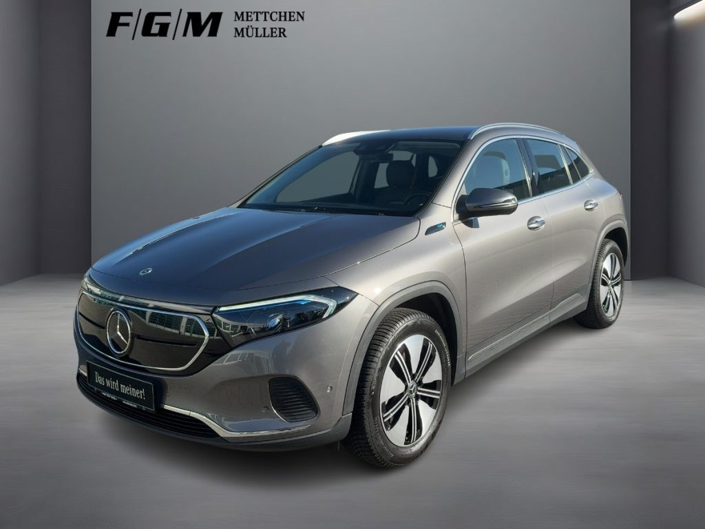 MERCEDES-BENZ EQA 250 Electric Art
