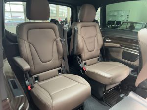 MERCEDES-BENZ V 300 d AVANTGARDE EDITION lang