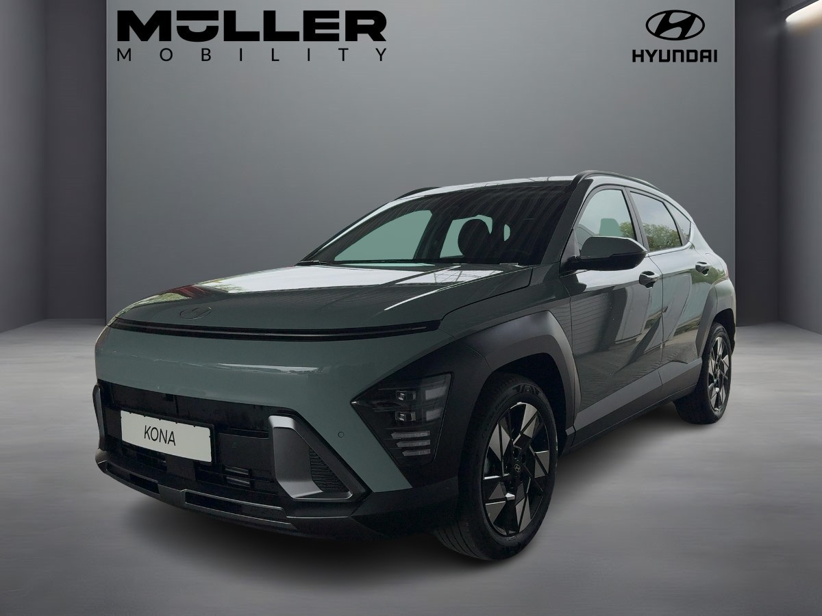 HYUNDAI KONA 1.6 T-GDI Prime