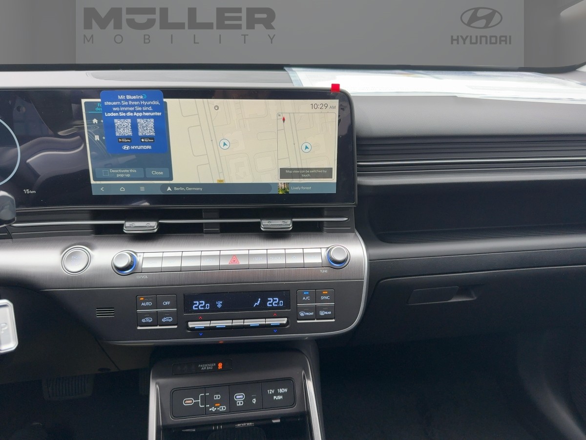 HYUNDAI KONA 1.6 T-GDI Prime