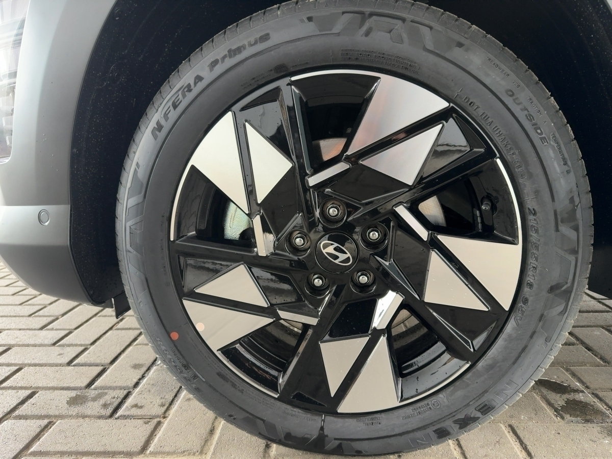 HYUNDAI KONA 1.6 T-GDI Prime