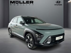 HYUNDAI KONA 1.6 T-GDI Prime
