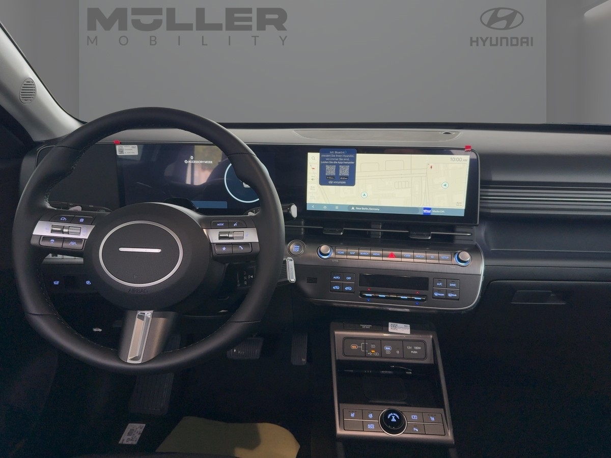 HYUNDAI KONA 1.6 T-GDI Prime