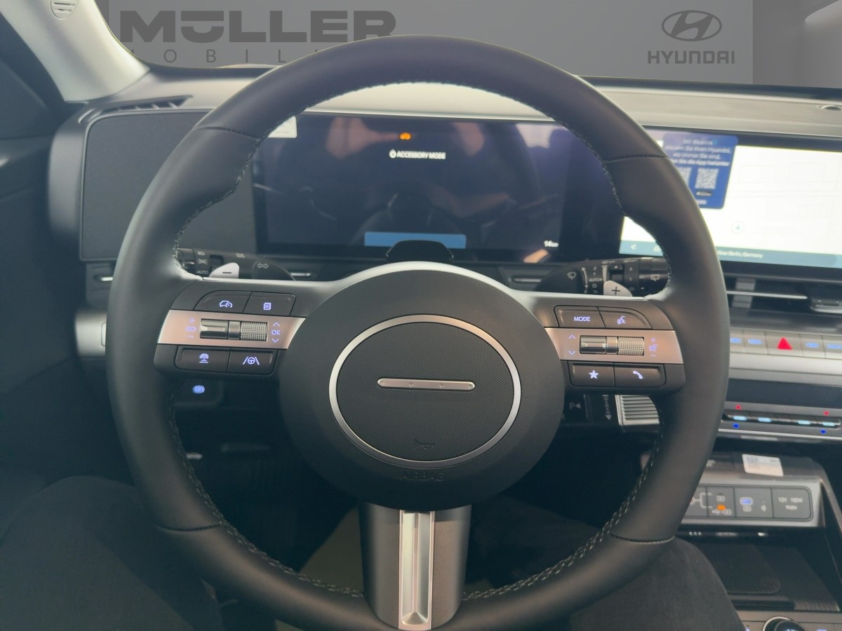 HYUNDAI KONA 1.6 T-GDI Prime