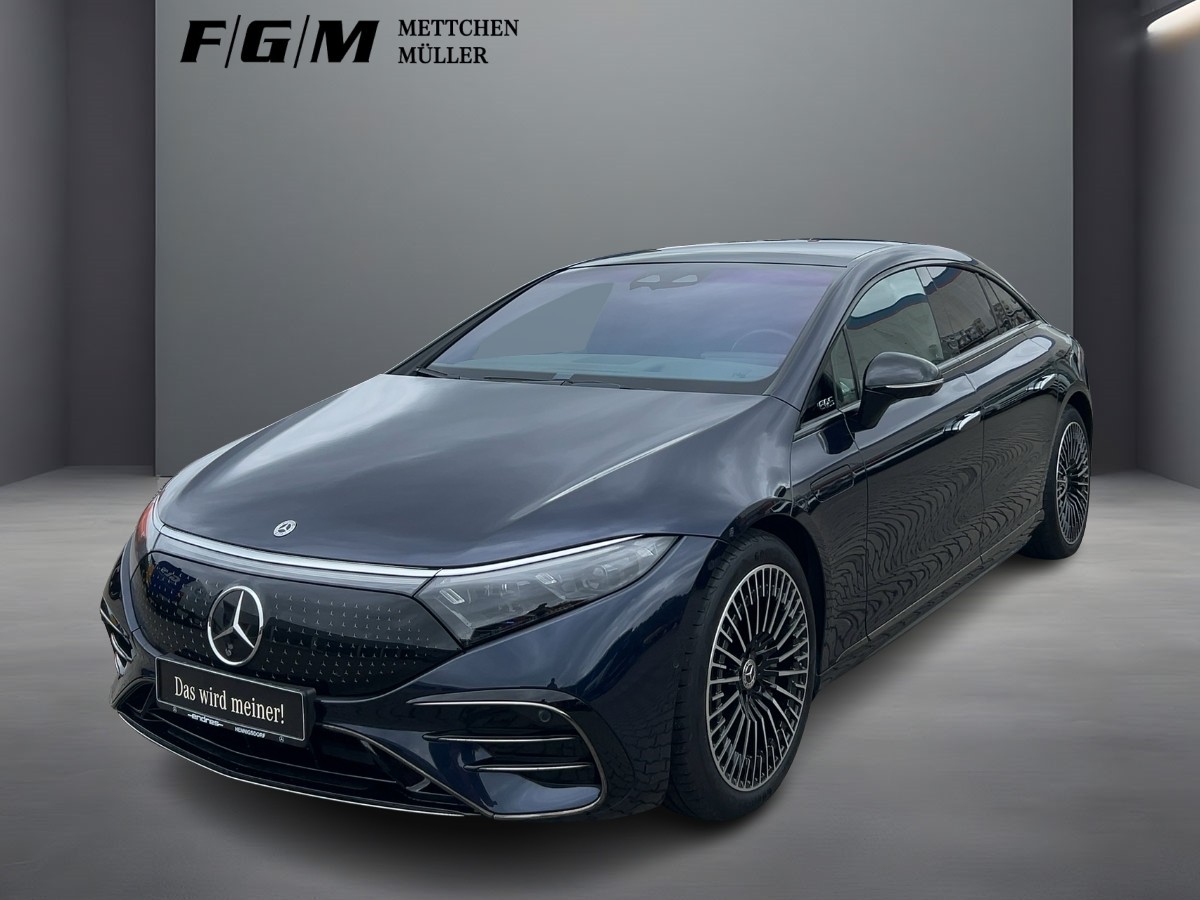 MERCEDES-BENZ EQS 450+ AMG Line