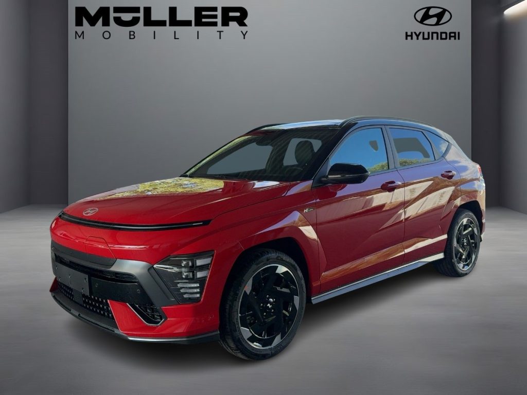 HYUNDAI KONA 65 N Line X Elektro