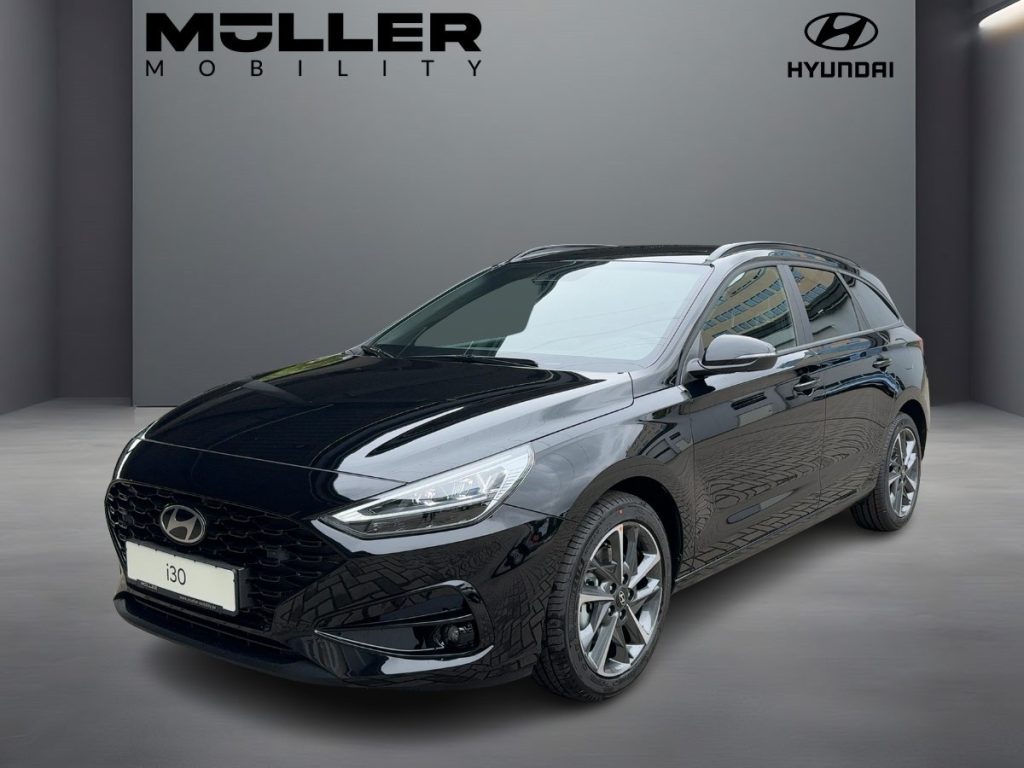 Hyundai i30 1.0 T-GDI Advantage