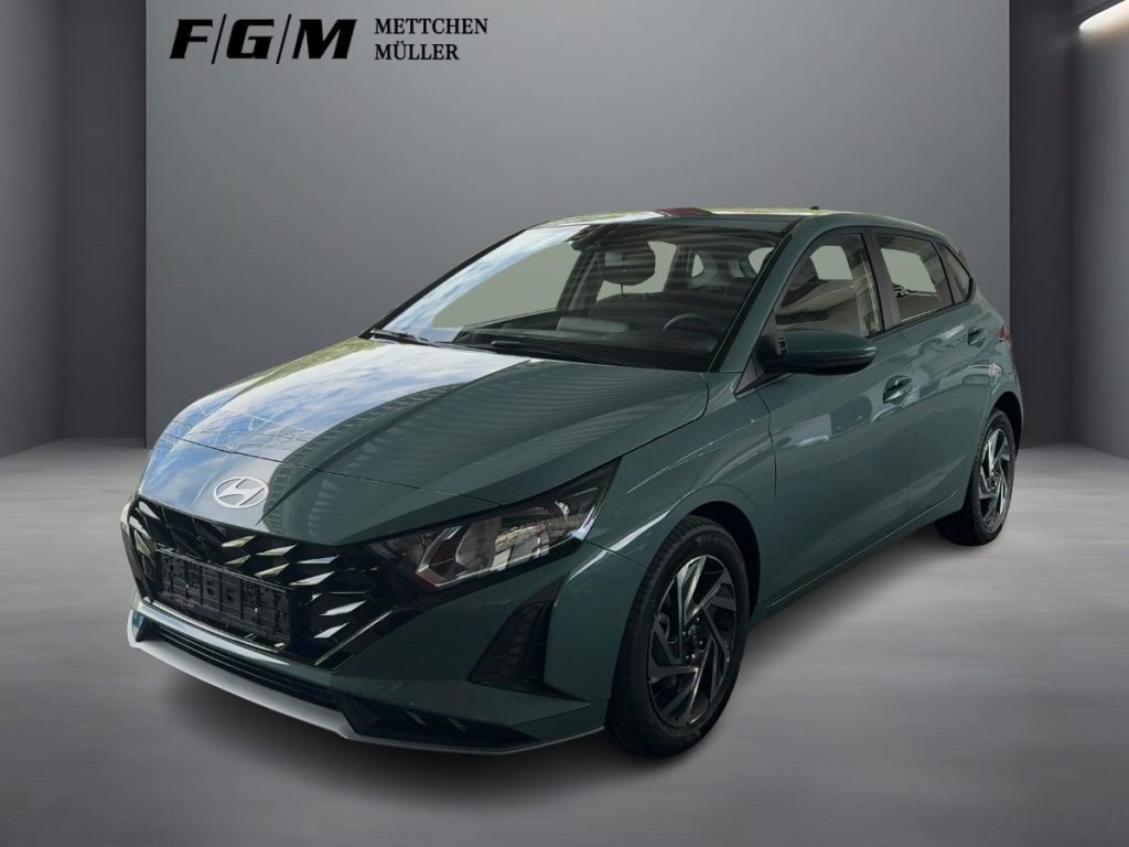 Hyundai i20 1.0 T-GDI Trend