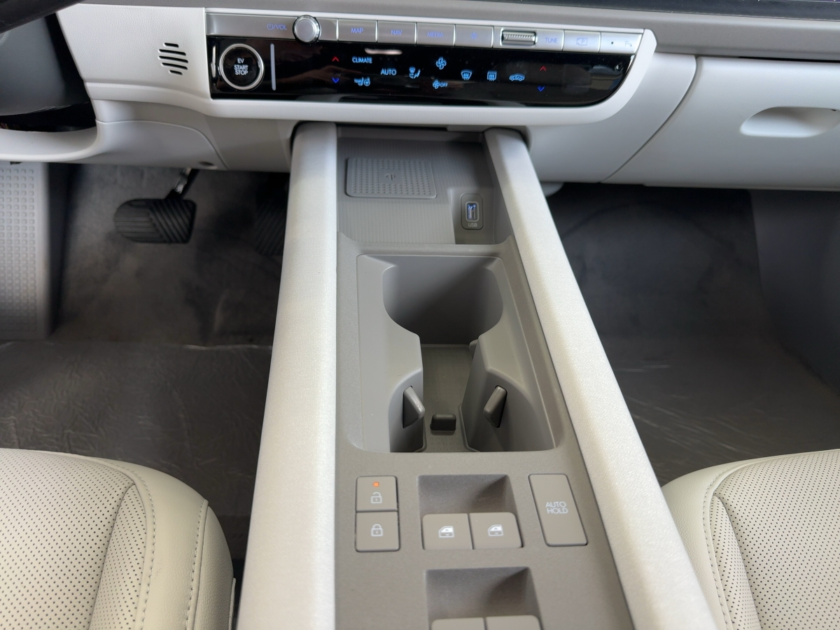 HYUNDAI IONIQ 6 Techniq Elektro