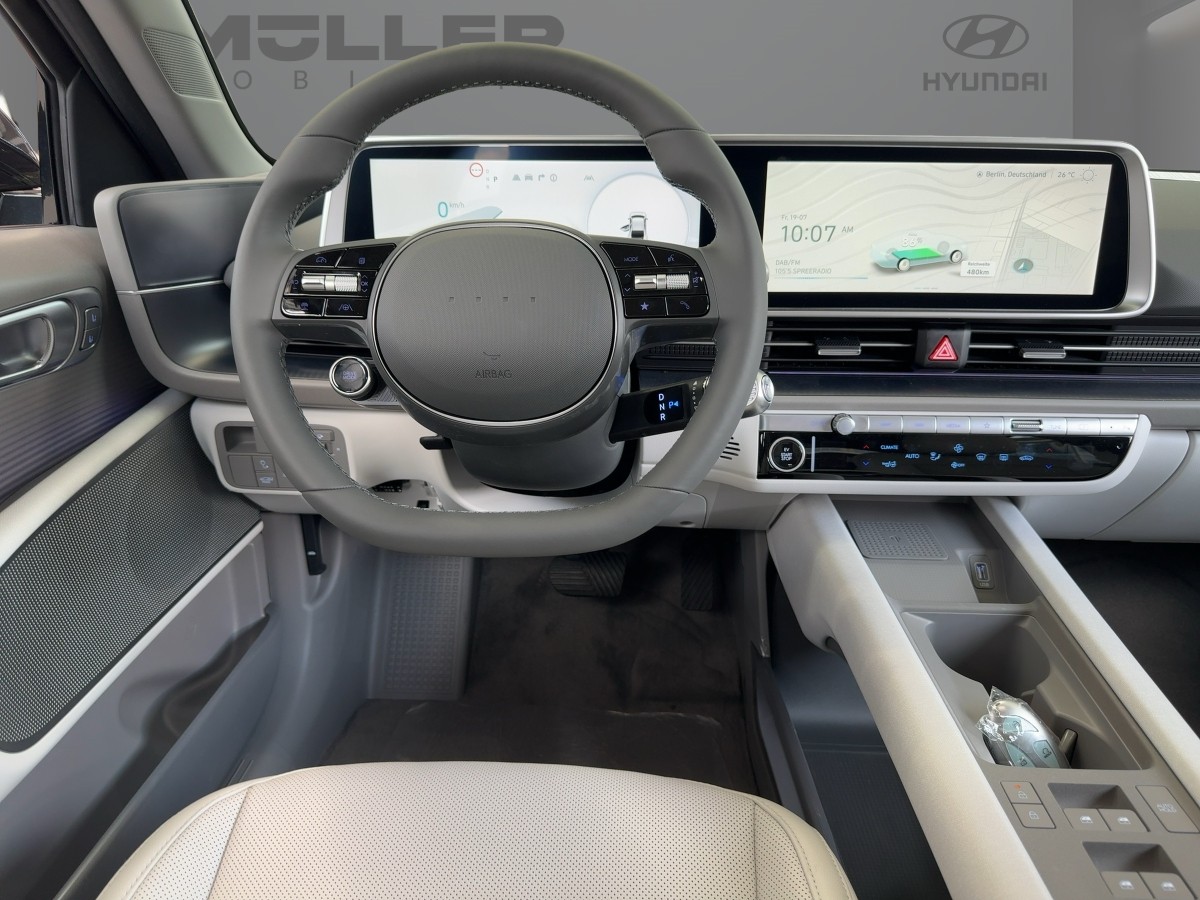 HYUNDAI IONIQ 6 Techniq Elektro
