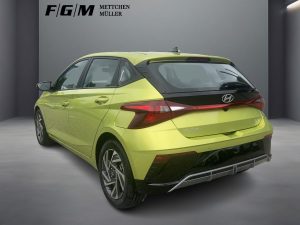 Hyundai i20 1.0 T-GDI Trend