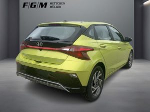 Hyundai i20 1.0 T-GDI Trend