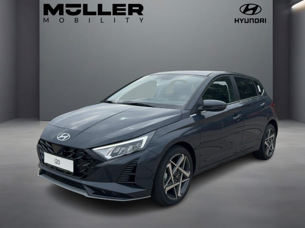 Hyundai i20 1.0 T-GDI Prime