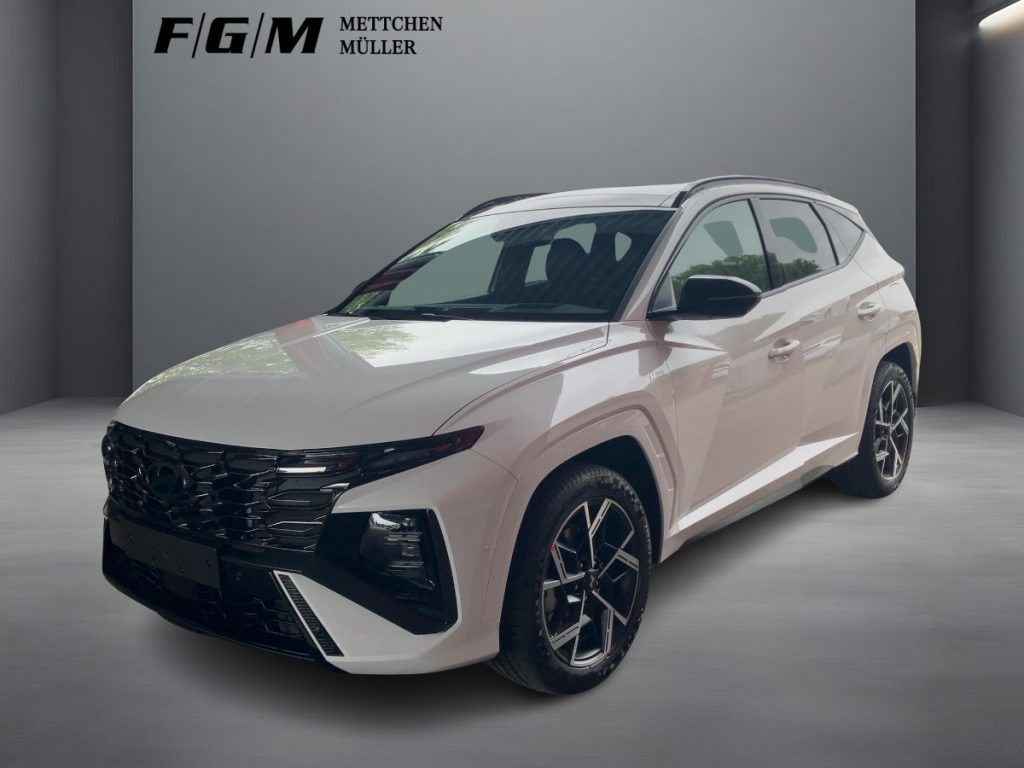 Hyundai TUCSON 1.6 T-GDI N Line