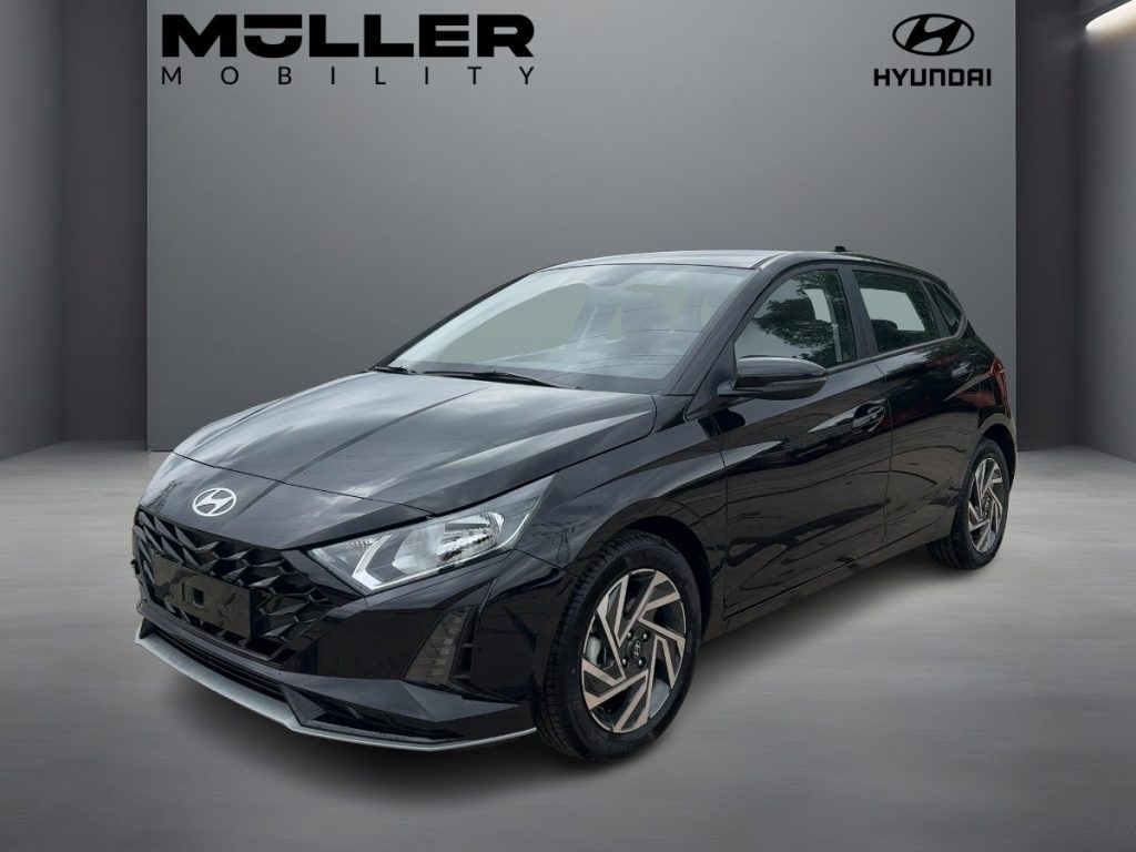 Hyundai i20 1.0 T-GDI Trend