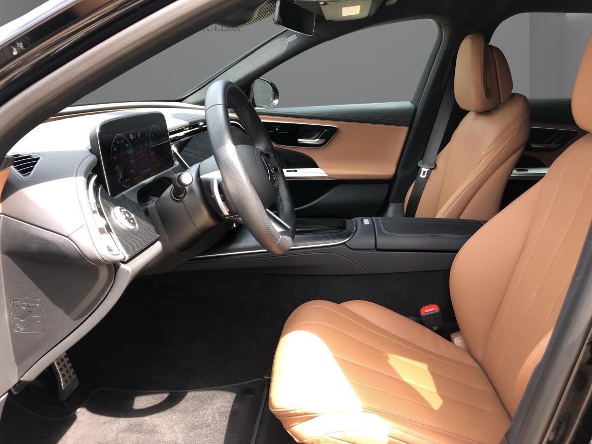 MERCEDES-BENZ E 200 AMG Line Advanced