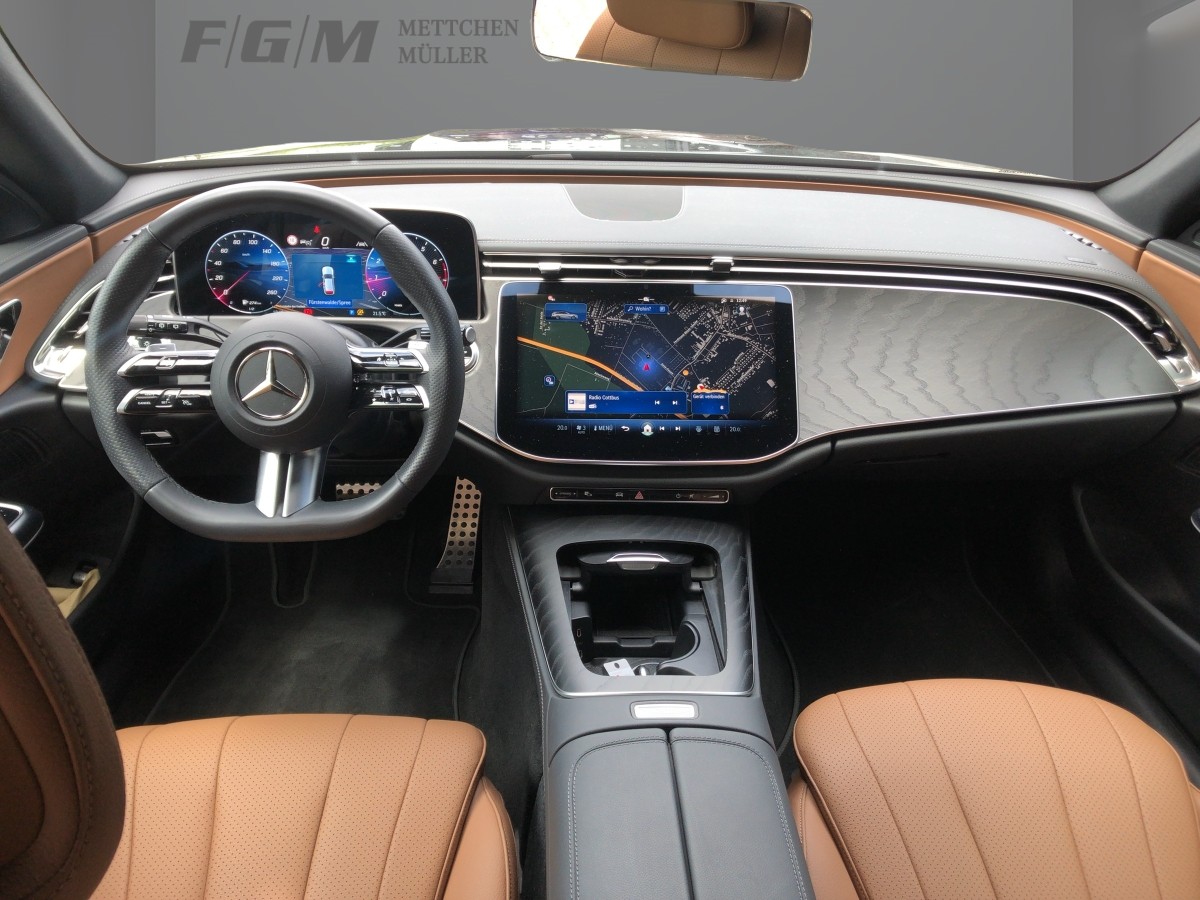 MERCEDES-BENZ E 200 AMG Line Advanced