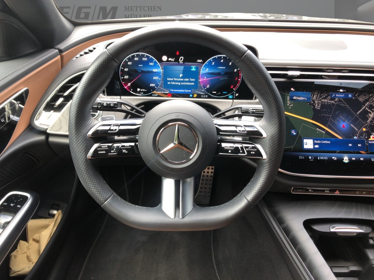 MERCEDES-BENZ E 200 AMG Line Advanced
