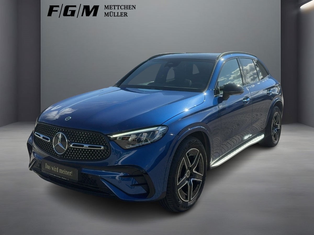 MERCEDES-BENZ GLC 220 d 4Matic AMG Line