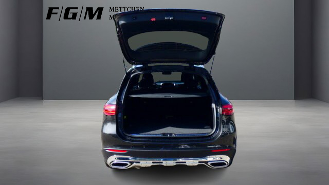 MERCEDES-BENZ GLC 200 4M Avantgarde