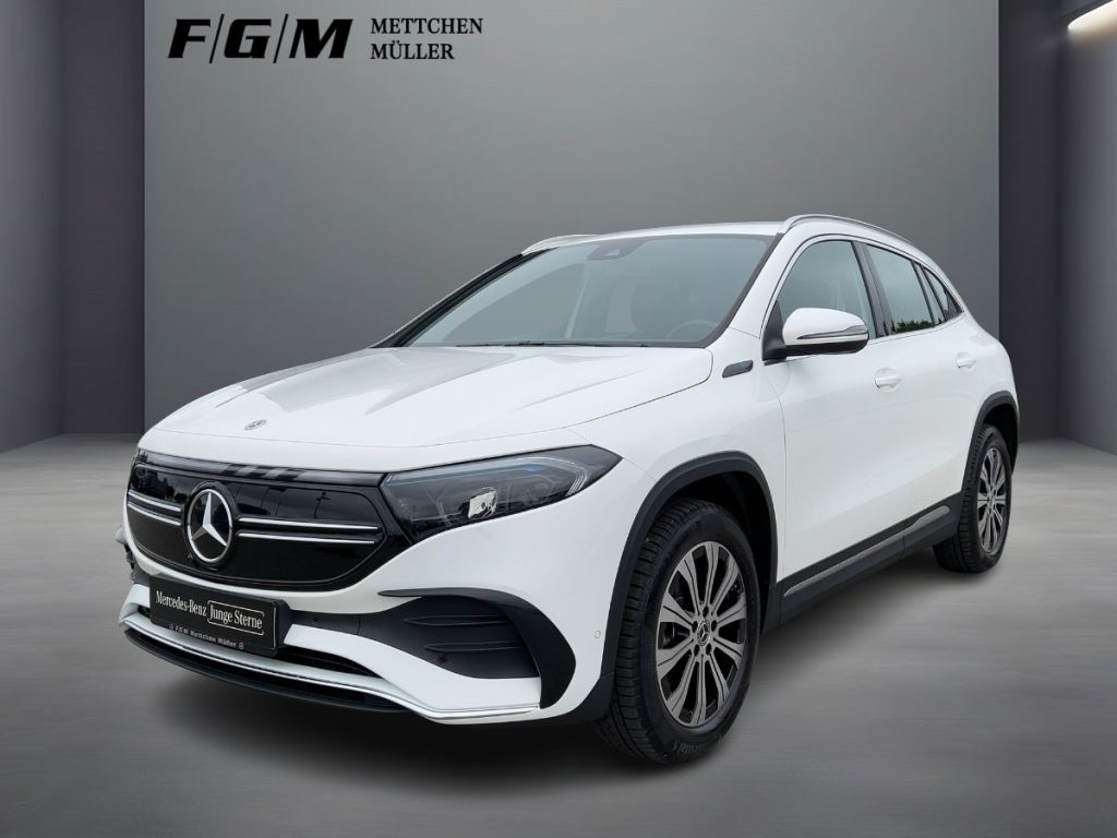 MERCEDES-BENZ EQA 250 AMG Line