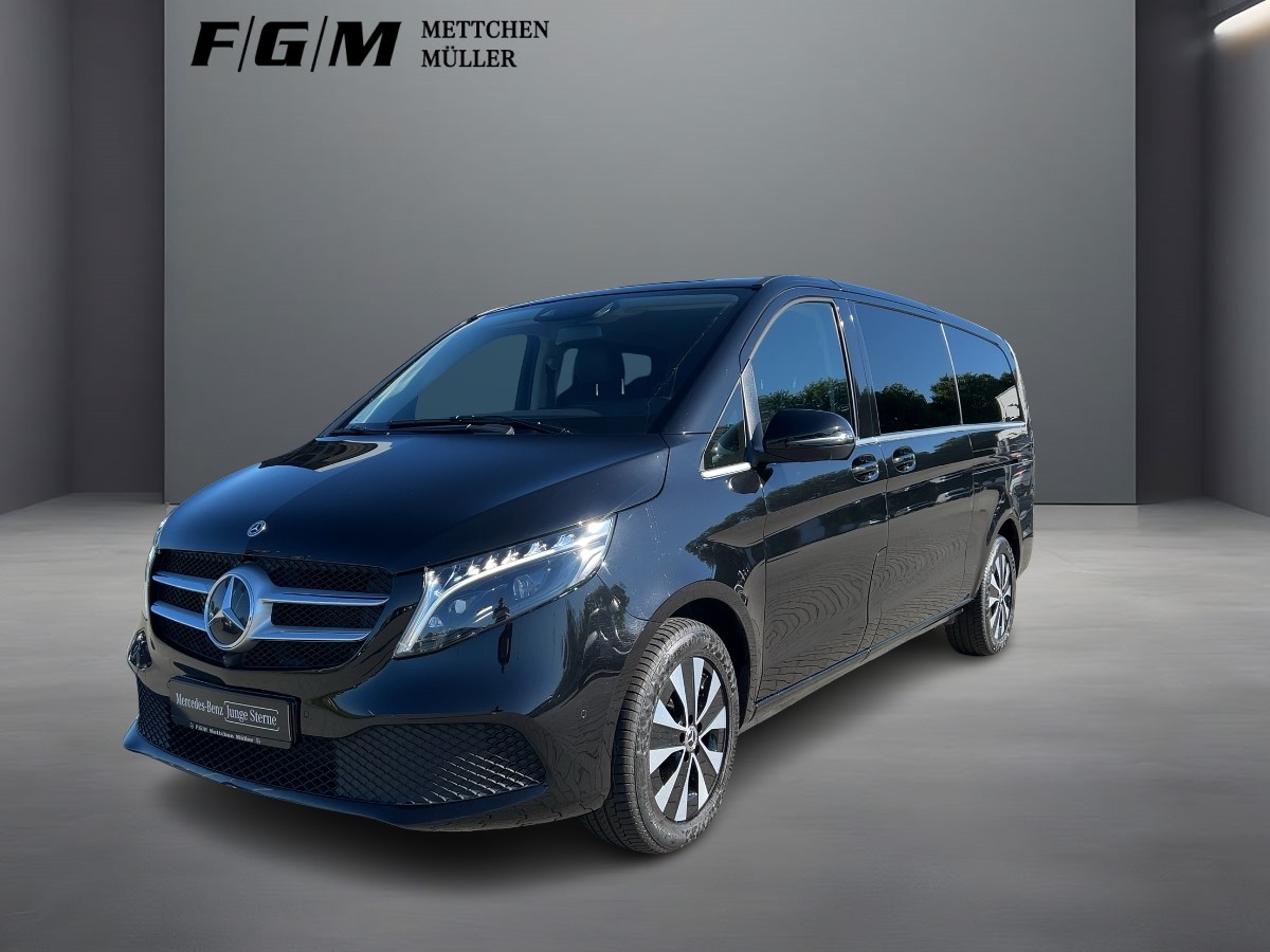 MERCEDES-BENZ V 250 d Avantgarde Edition