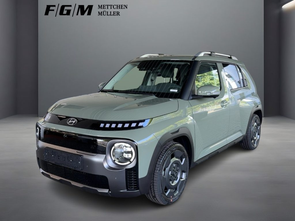Hyundai INSTER Cross