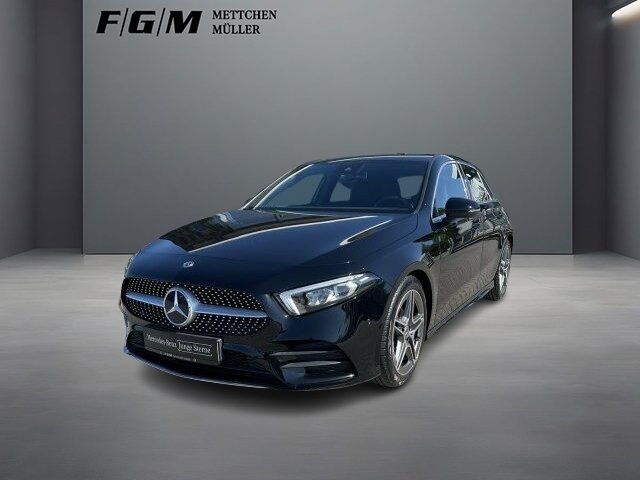 MERCEDES-BENZ A 180 AMG Line