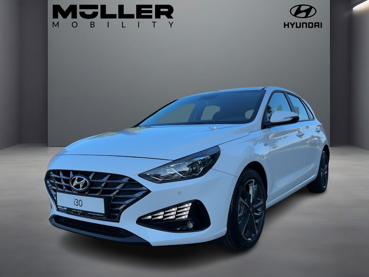 HYUNDAI i30 1.5 T-GDI Mild-Hybrid Trend