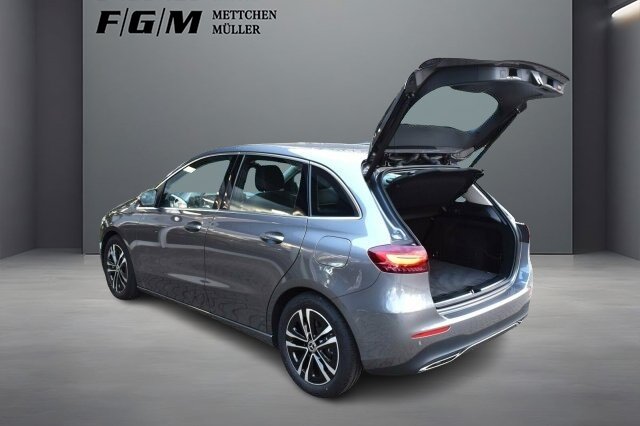 MERCEDES-BENZ B 250 4M Progressive