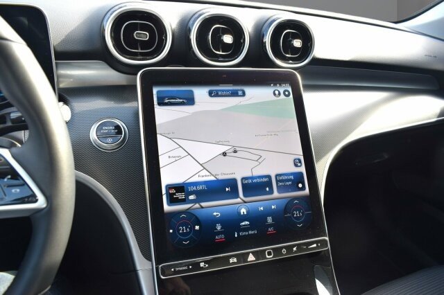 MERCEDES-BENZ C 180 T Avantgarde