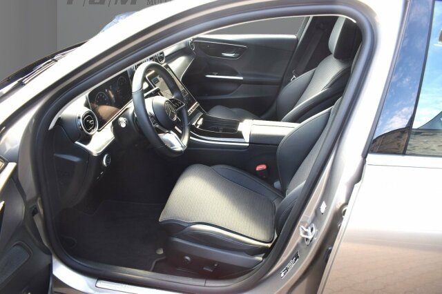 MERCEDES-BENZ C 180 T Avantgarde