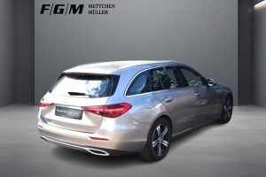 MERCEDES-BENZ C 180 T Avantgarde