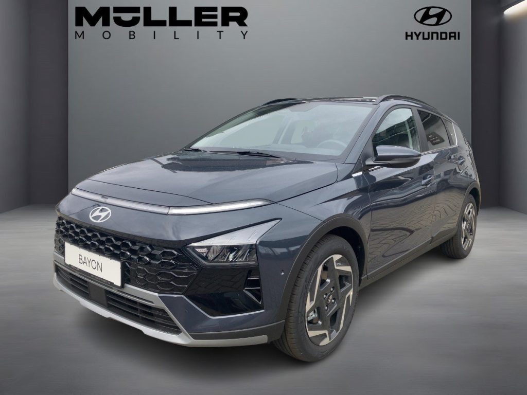 Hyundai BAYON 1.0 T-GDI Prime