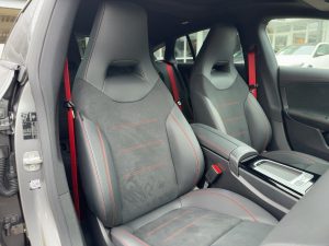 MERCEDES-BENZ CLA 35 4M SB