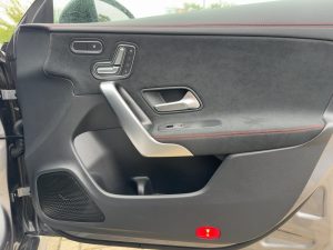MERCEDES-BENZ CLA 35 4M SB