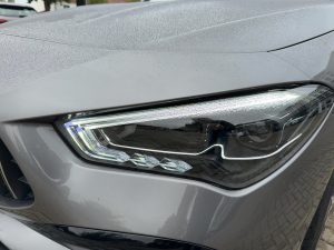 MERCEDES-BENZ CLA 35 4M SB